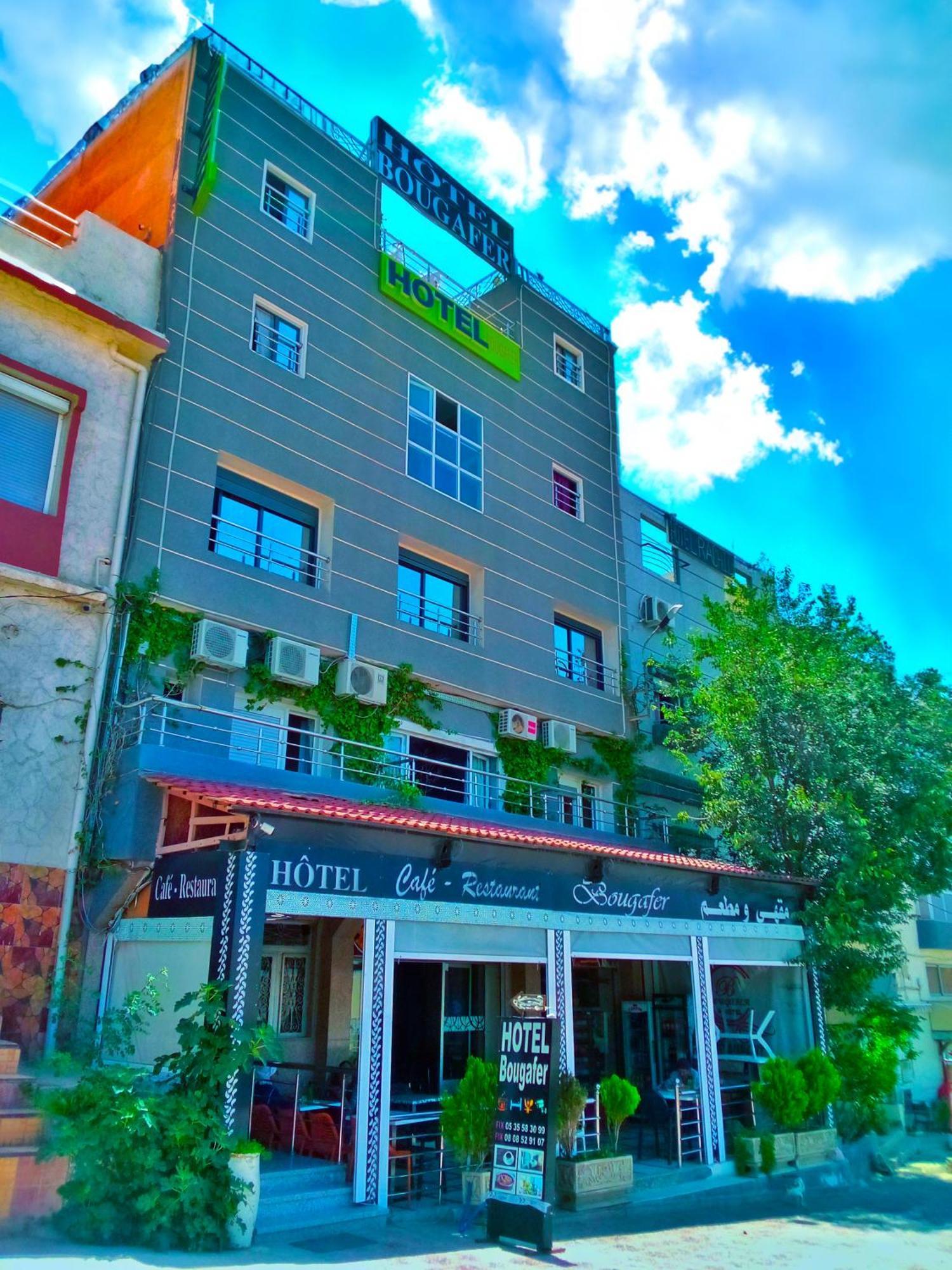 Hotel Restaurant Bougafer Midelt Exterior foto